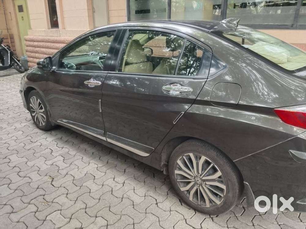 Honda City Zx Cvt, 2019, Petrol