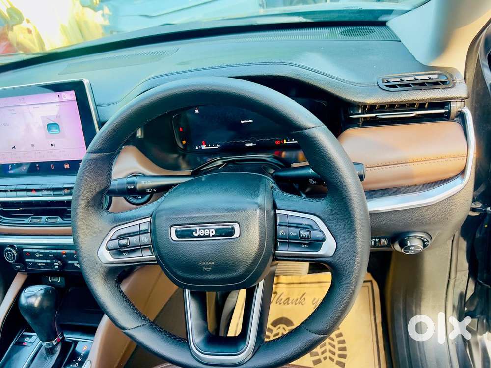 Jeep Meridian 2.0 Limited (o) 4x2 At, 2023, Diesel