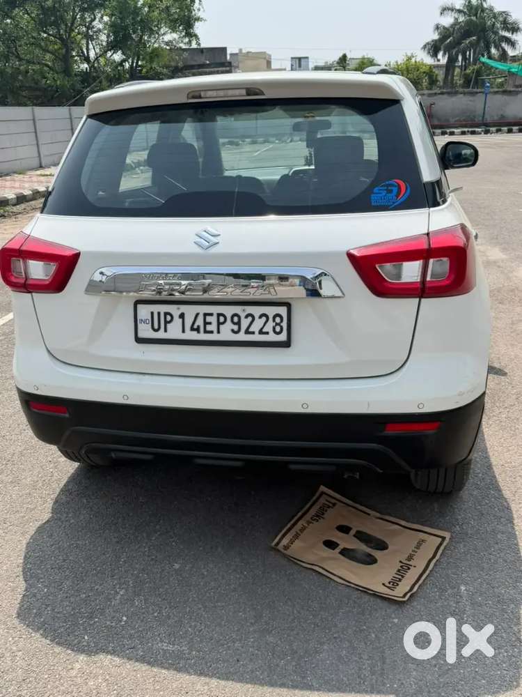 Maruti Brezza Vxi 2020