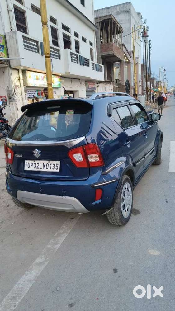 Maruti Suzuki Ignis 1.3 Sigma, 2021, Petrol