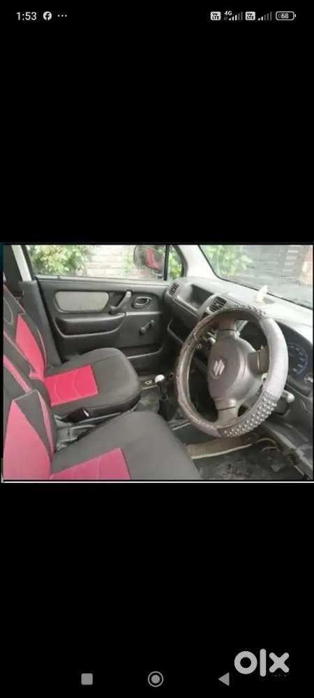 Maruti Suzuki Wagon R 2009
