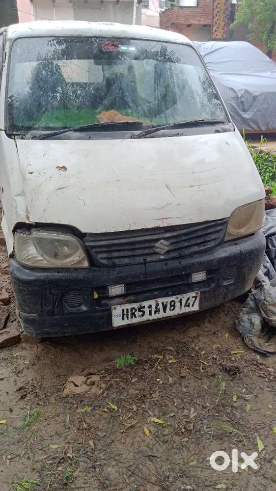 Maruti Suzuki 800 2012 Ac