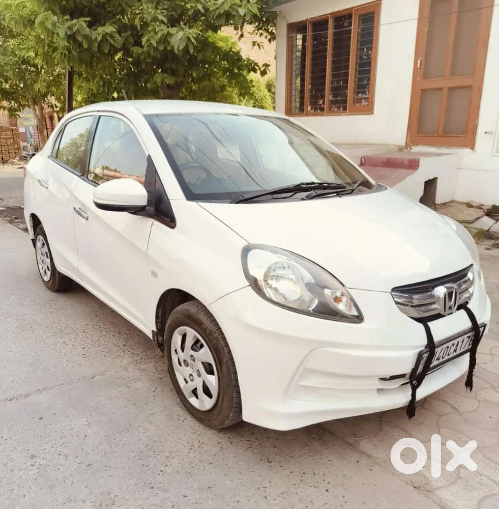 Honda Amaze 2014 Diesel Well Maintained