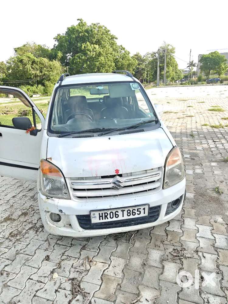 Maruti Suzuki Wagon R 2009 गाड़ी