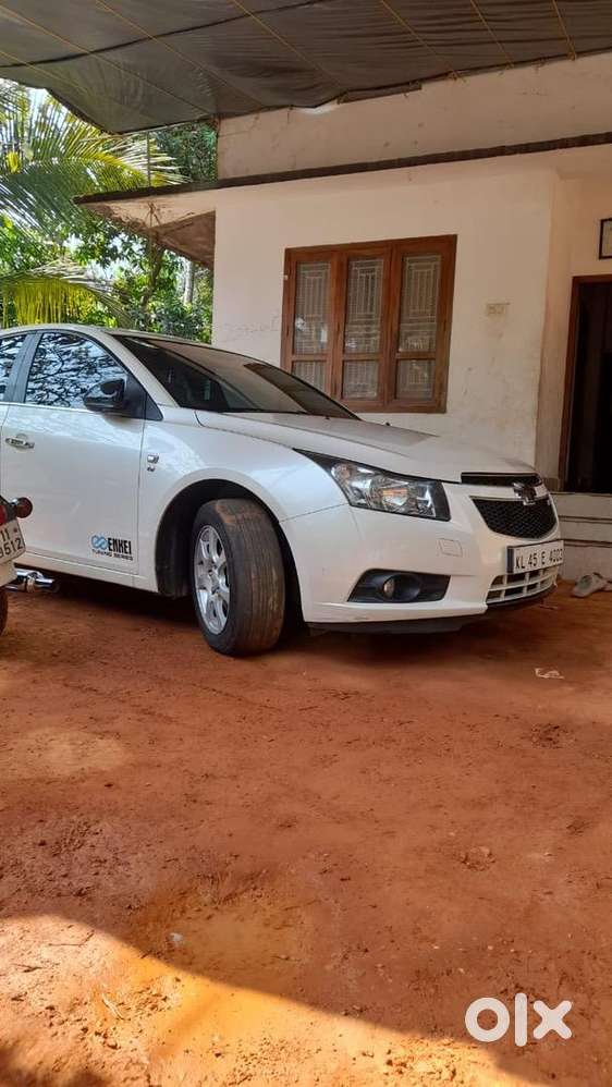 Chevrolet Cruze 2010 Diesel 75000 Km Driven