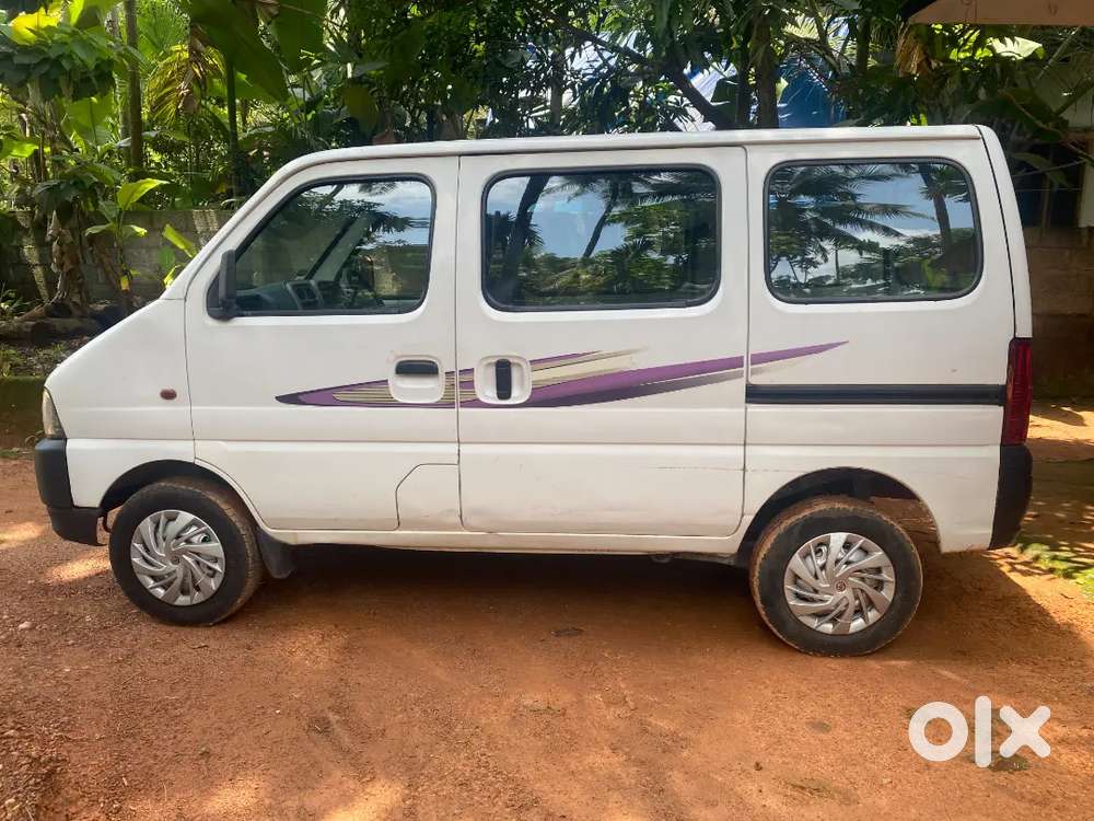 2011 Eeco Petrol 95000 Km Driven Ac 5 Str