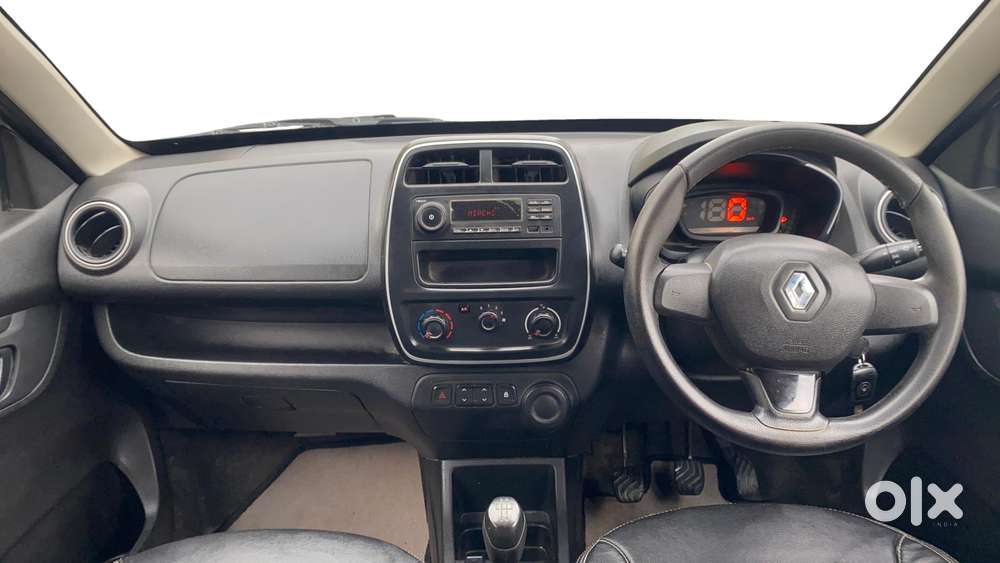 Renault Kwid 1.0 Rxl, 2019, Petrol