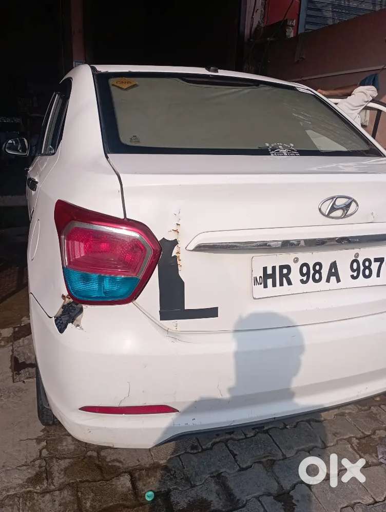Hyundai Xcent Prime 2017