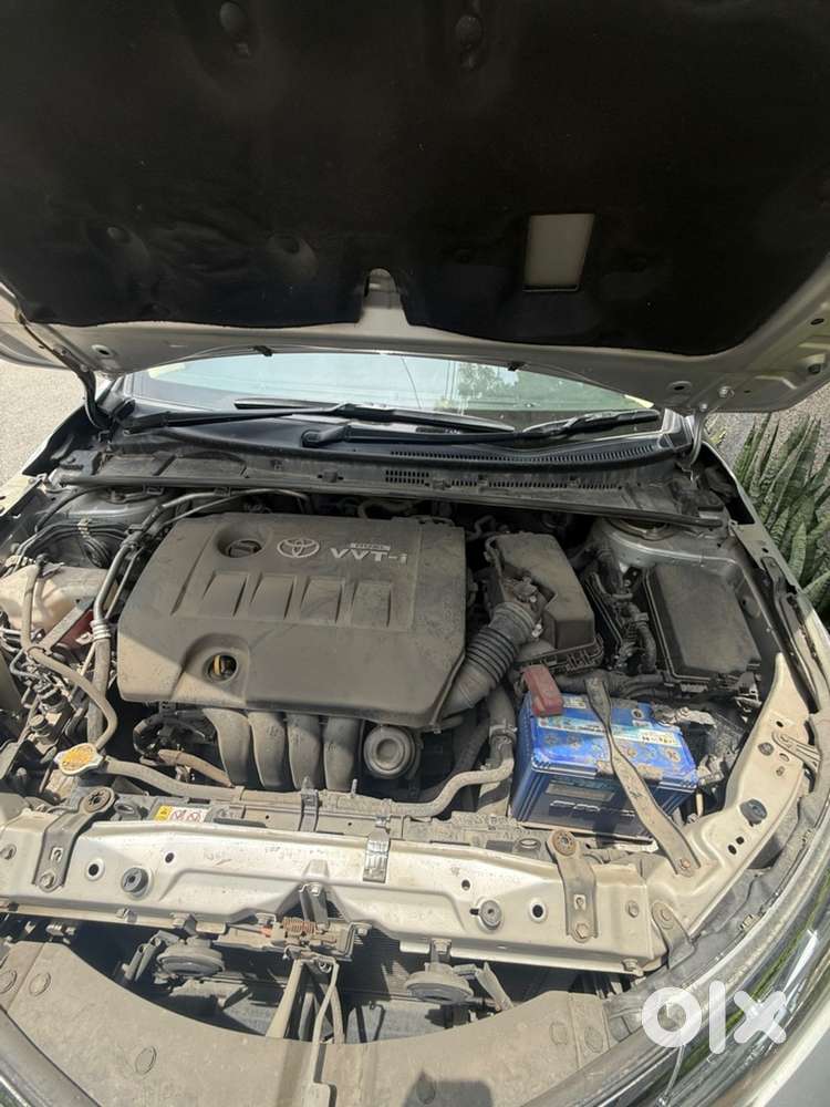 Toyota Corolla Altis 2017 Petrol 13 Km Driven