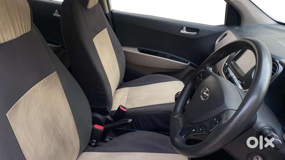 Hyundai Grand I10 1.2 Kappa Sportz Option, 2017, Petrol