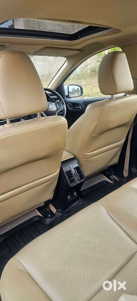 Honda City I-vtec Cvt Vx, 2018, Petrol