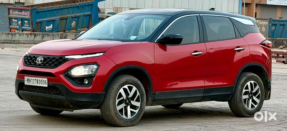 Tata Harrier Xz+, 2021, Diesel