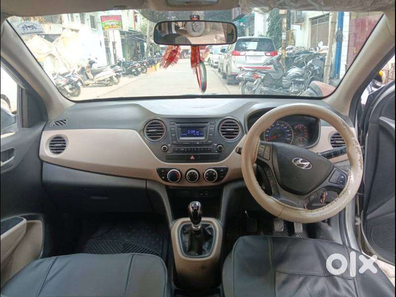 Hyundai Grand I10 Sportz O 1.2, 2016, Diesel