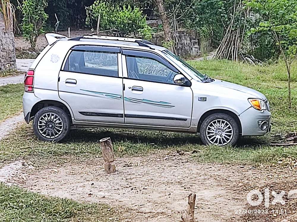 Maruti Suzuki Alto K10 2012
