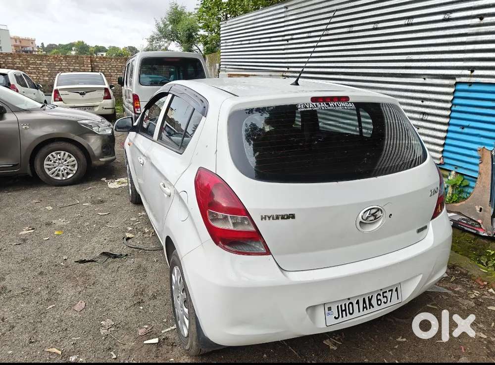 Sale For I20 Magna Well Maintained Registration Valid 2031