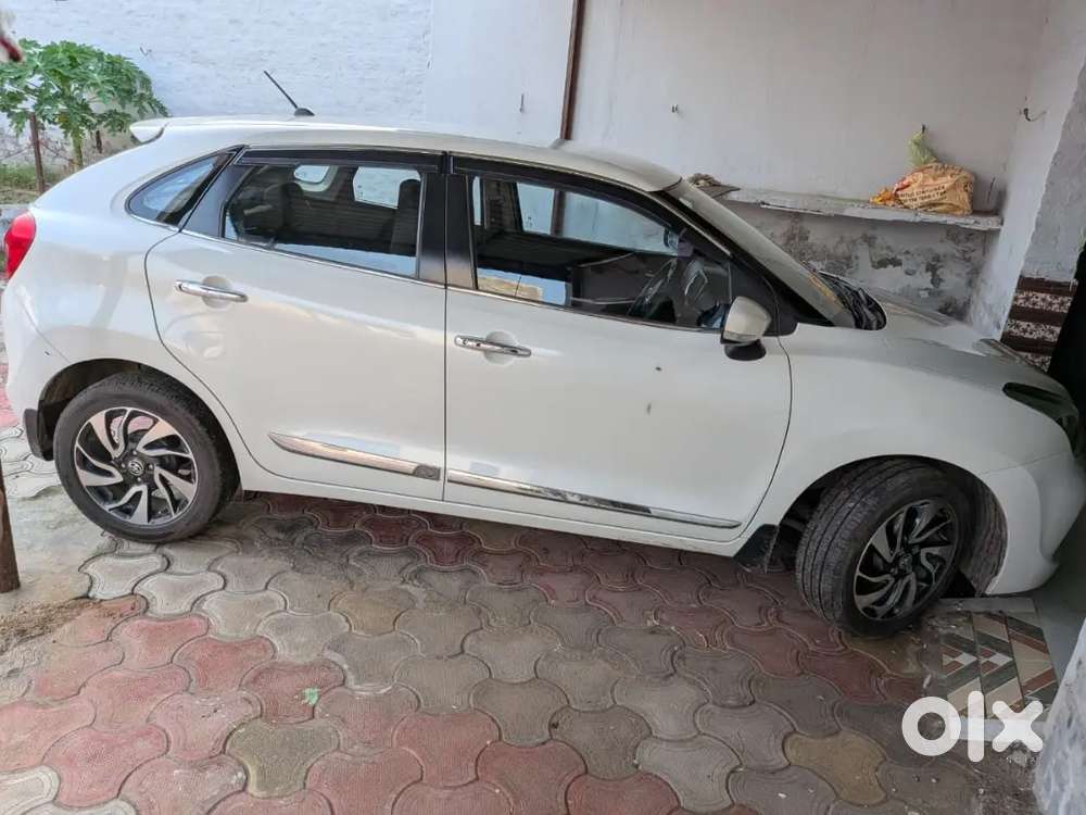 Toyota Glanza 2020 Petrol Well Maintained