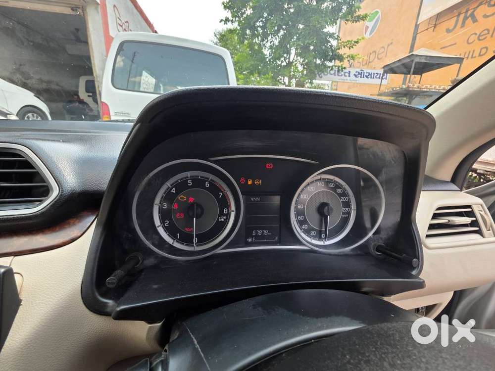 Maruti Swift Dzire 2019