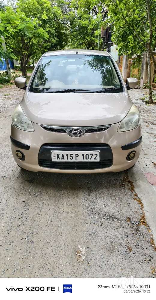 Hyundai I10 2008 Petrol 119000 Km Driven