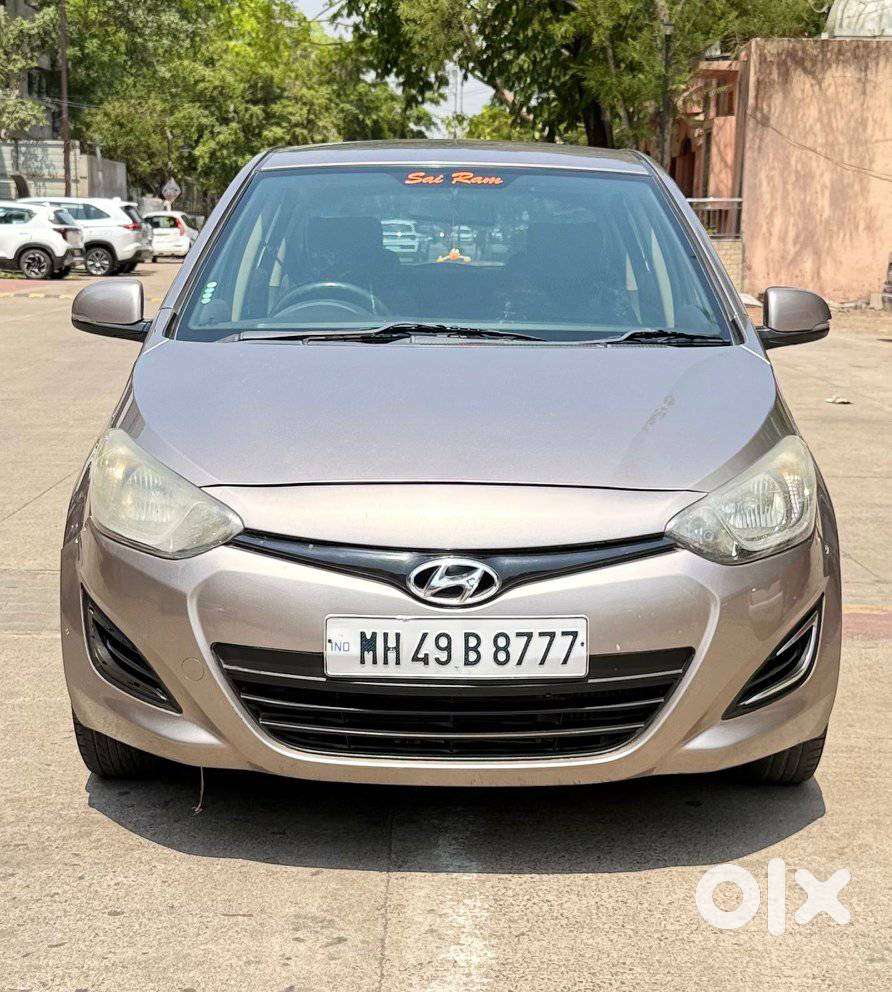 Hyundai I20 Magna 1.4 Crdi 6 Speed, 2013, Diesel