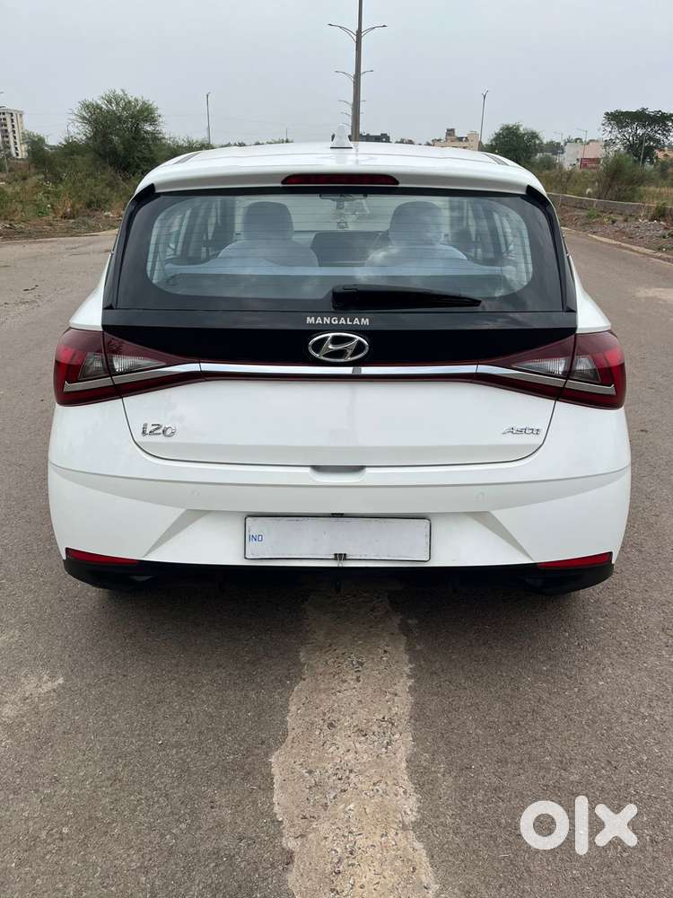 Hyundai I20 1.2 Asta, 2021, Petrol