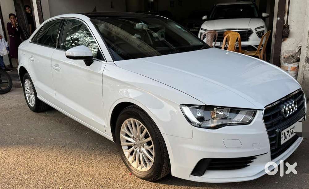 Audi A3 35 Tdi S Line, 2015, Diesel