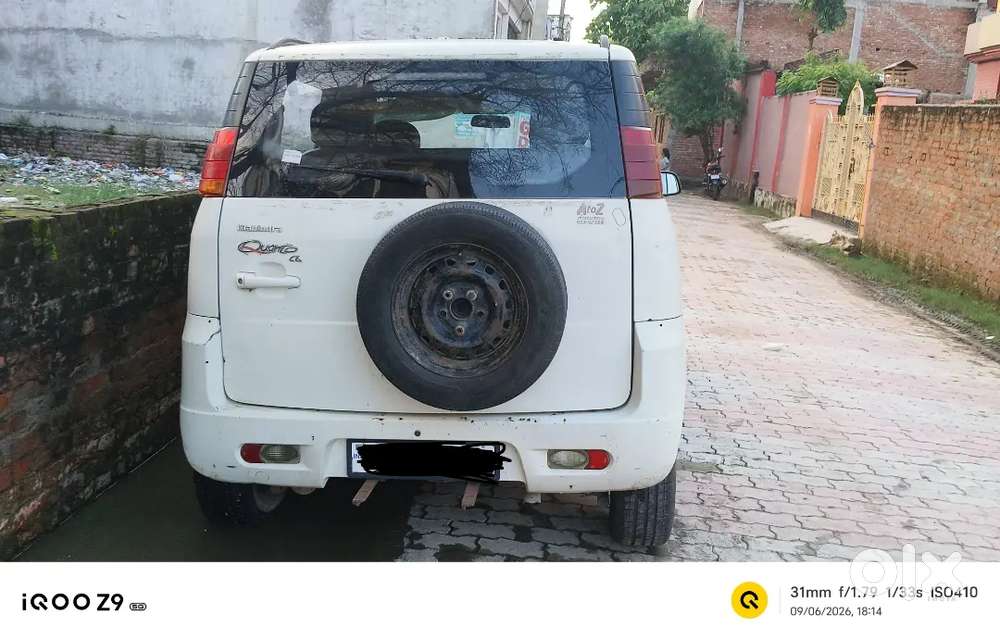 Mahindra Quanto 2013 Diesel Manual