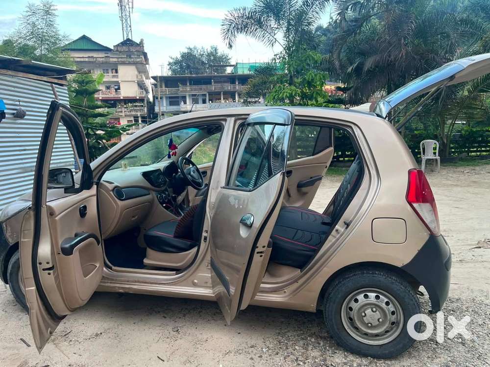 Hyundai I10 2010 Petrol Well Maintained
