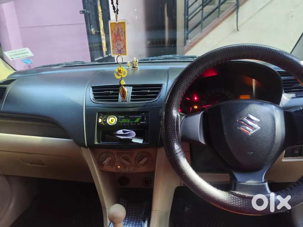 Maruti Suzuki Dzire 2018 Diesel Well Maintained.  Single Owner