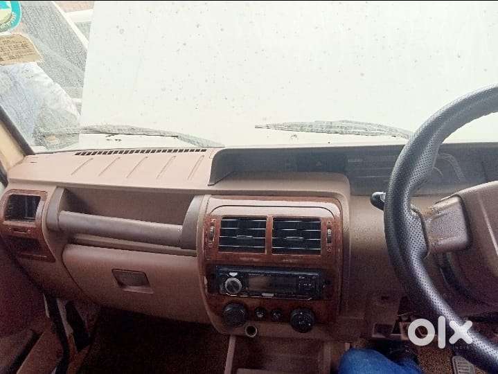 Mahindra Bolero, 2014, Diesel