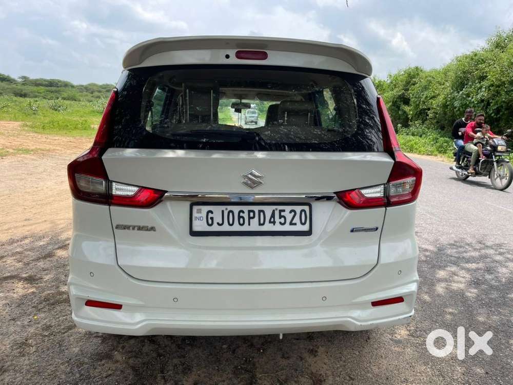 Maruti Suzuki Ertiga 2020 Cng & Hybrids Good Condition