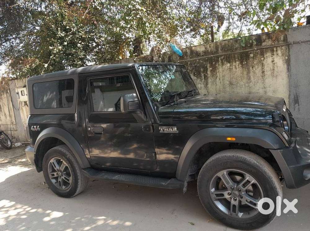 Mahindra Thar Lx Hard Top Diesel Mt 4wd, 2021, Diesel