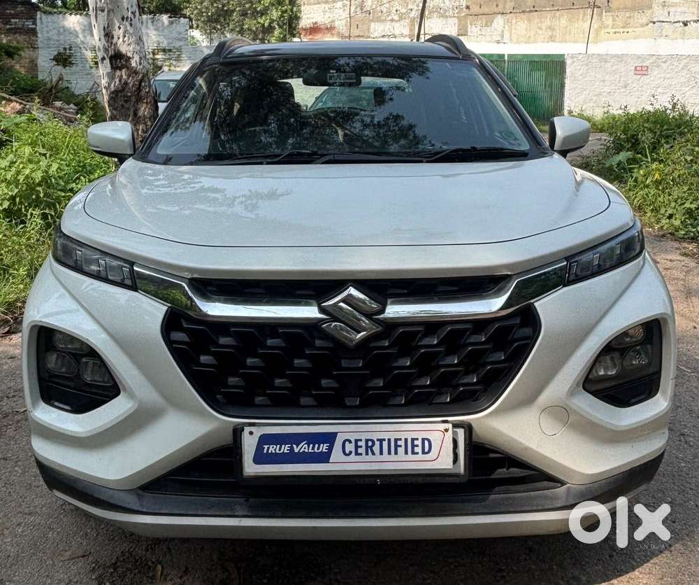 Maruti Suzuki Fronx Delta Plus 1.2 Ags, 2023, Petrol