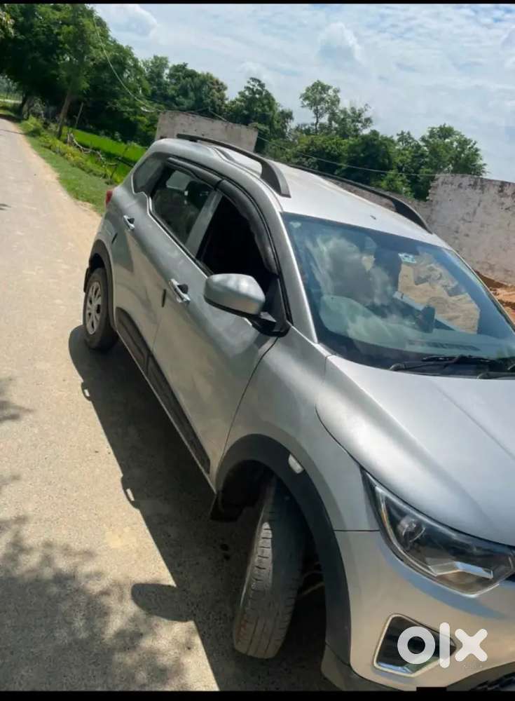 Renault Triber Petrol Manual 2022 2nd