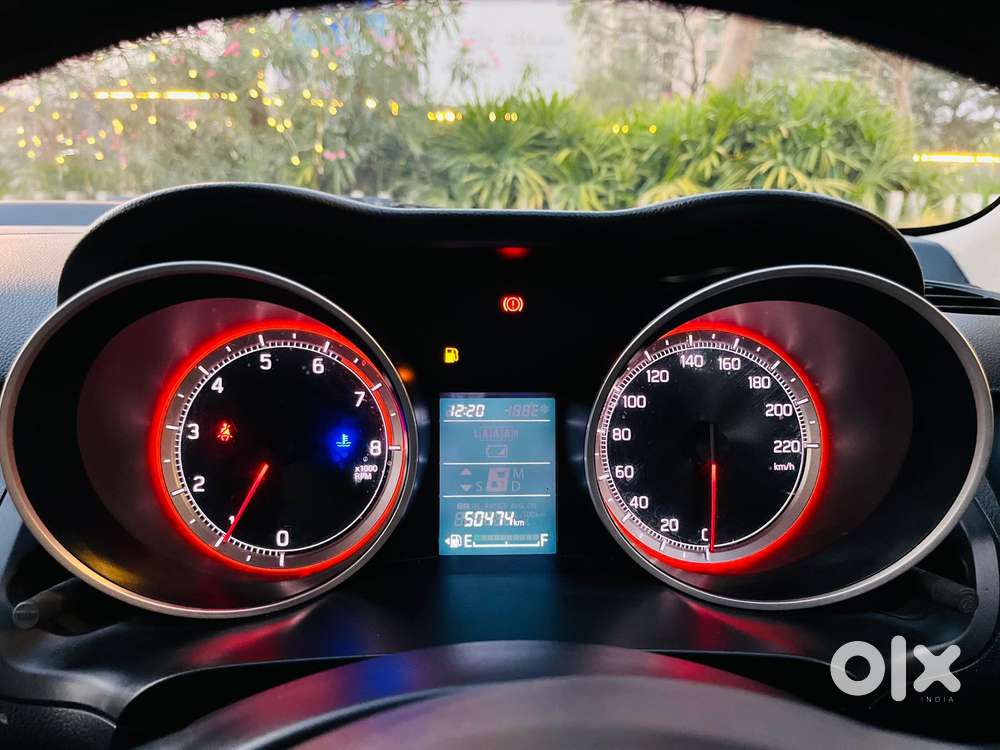 Maruti Suzuki Swift Vxi 2018, 2018, Petrol