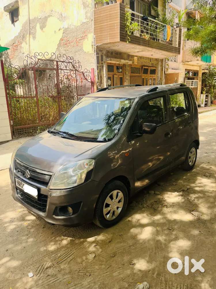Wagonr 2018, Cng, 1st Owner, 56000km, Ac And Music System