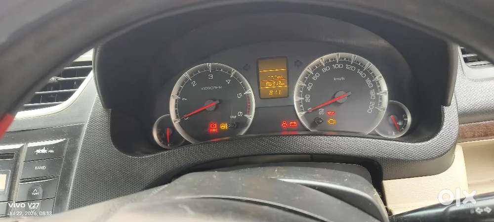 Maruti Suzuki Dzire 1.2 2013