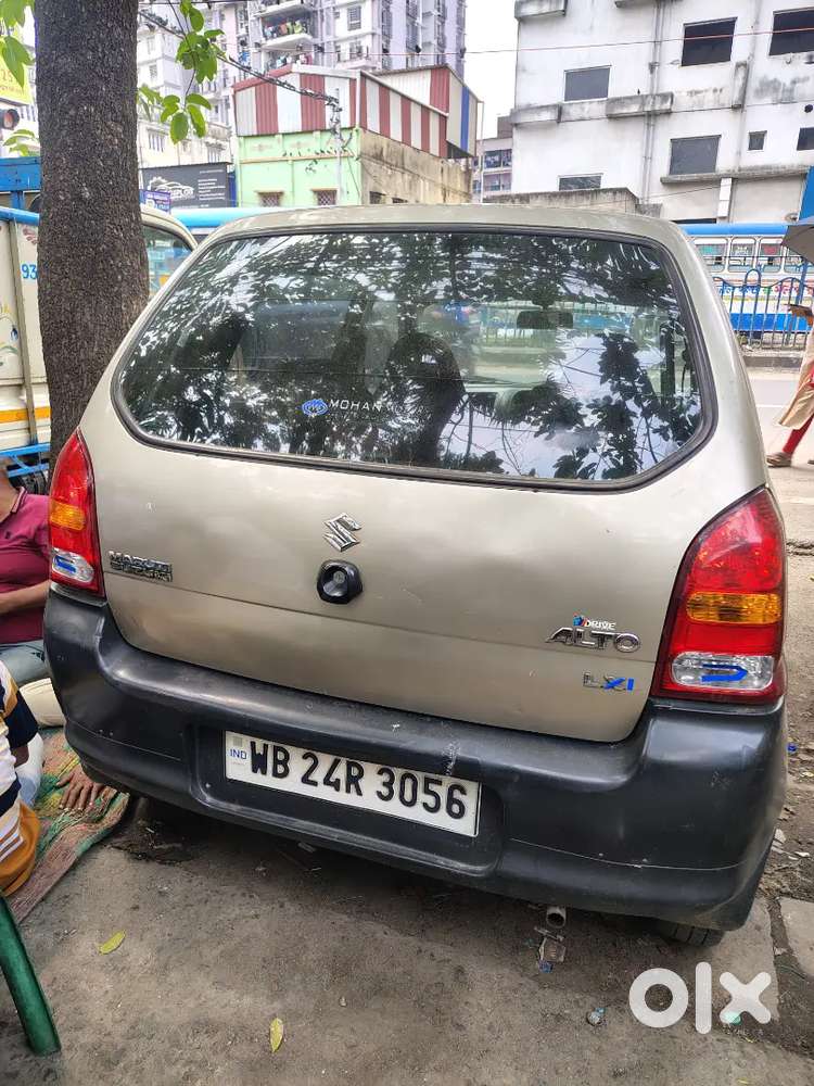 Maruti Suzuki Alto 2011 Petrol Well Maintained