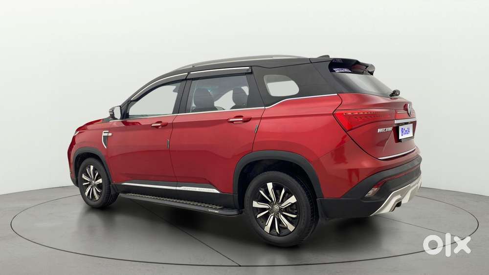 Mg Hector Sharp Dct Petrol, 2020, Petrol