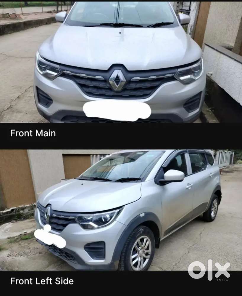 Renault Triber Rxl 2020