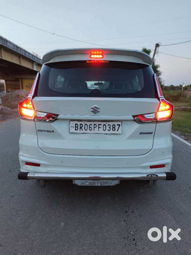 Maruti Suzuki Ertiga 1.5 Vxi, 2020, Petrol