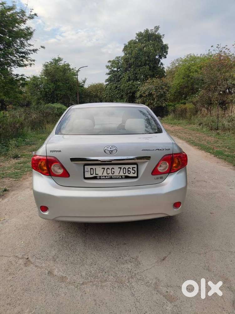 Toyota Corolla Altis
