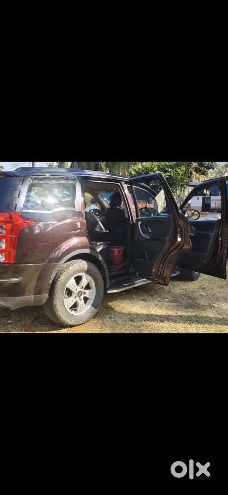 Mahindra Xuv500 2012 Diesel Well Maintained