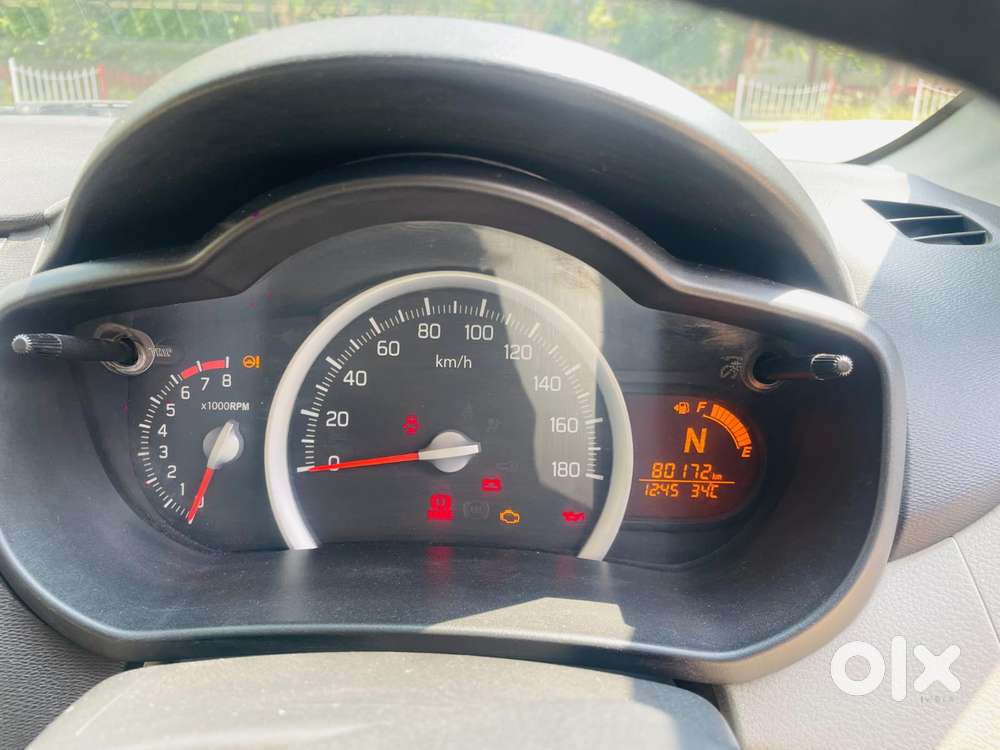 Maruti Suzuki Celerio Vxi At, 2014, Petrol