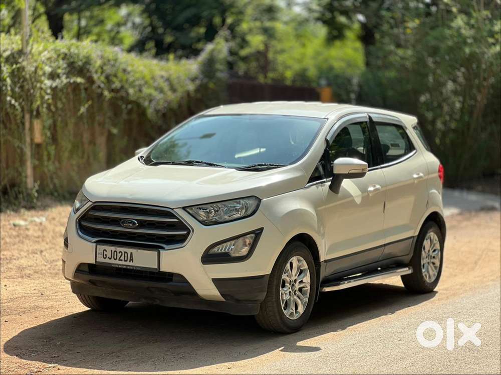 Ford Ecosport 1.5 Ti Vct Mt Trend, 2019, Cng & Hybrids