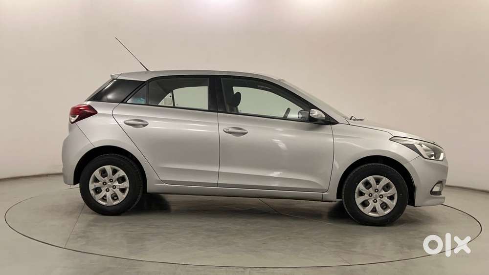 Hyundai Elite I20 [ ] 1.2 Sportz, 2017, Petrol