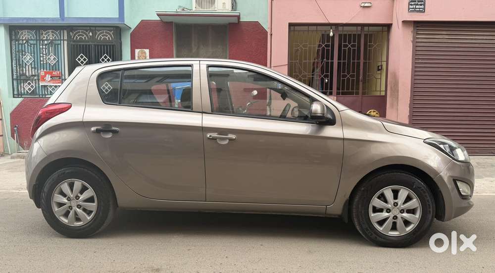 Hyundai I20 Sportz Option 1.4 Crdi, 2012, Diesel