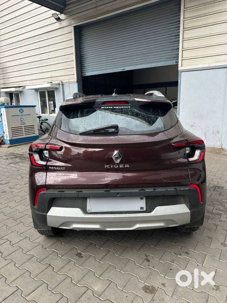 Renault Kiger Rxz, 2022, Petrol