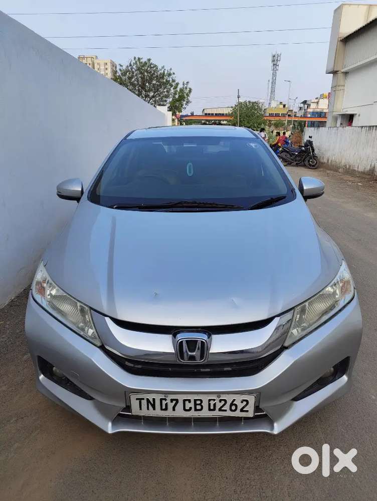 Honda City Diesel