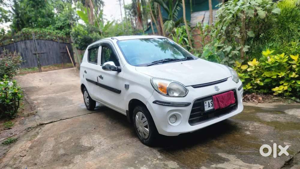 Maruti Suzuki Alto 800 Lxi 2018