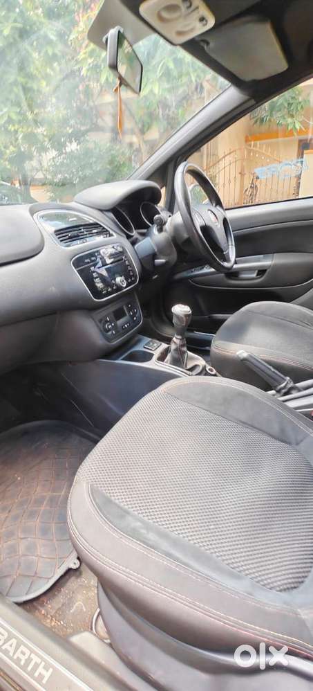 Fiat Punto Abarth 1.4, 2016, Petrol